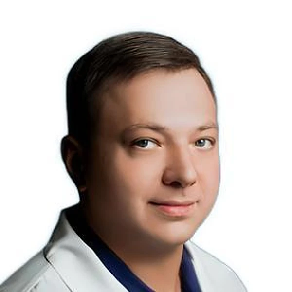 Долгирев Антон Сергеевич — Врач физической и реабилитационной медицины (ФРМ), Москва