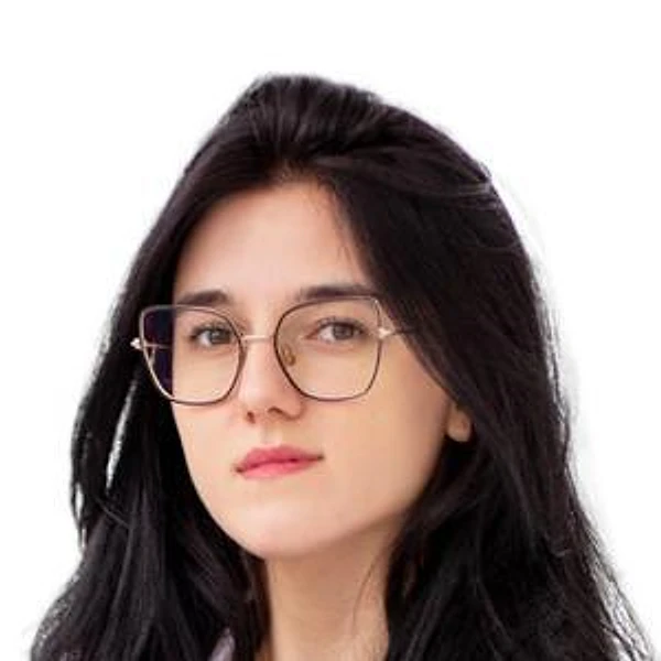Эбзеева Милана Муратовна — Офтальмолог (окулист), Краснодар