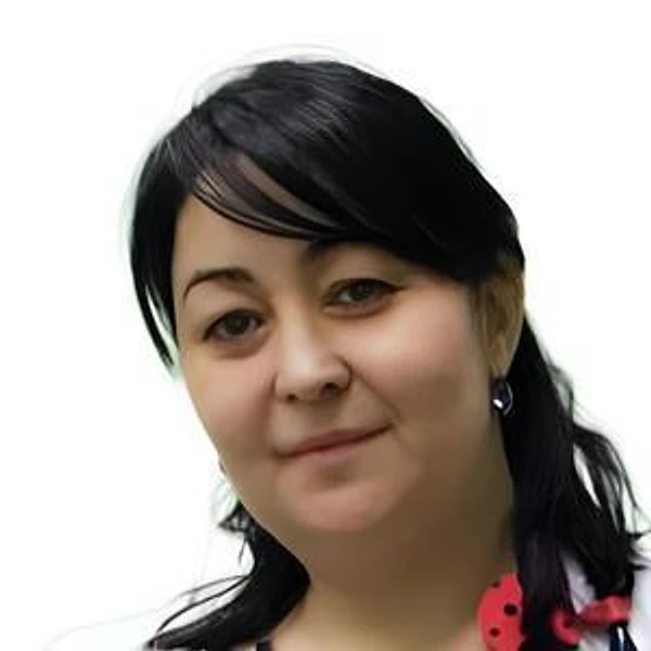 Кагерманова Аманта Умаровна — Неонатолог, Педиатр, Москва