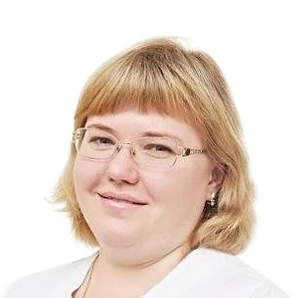 Казанцева Наталья Владимировна — Детский рентгенолог, Москва