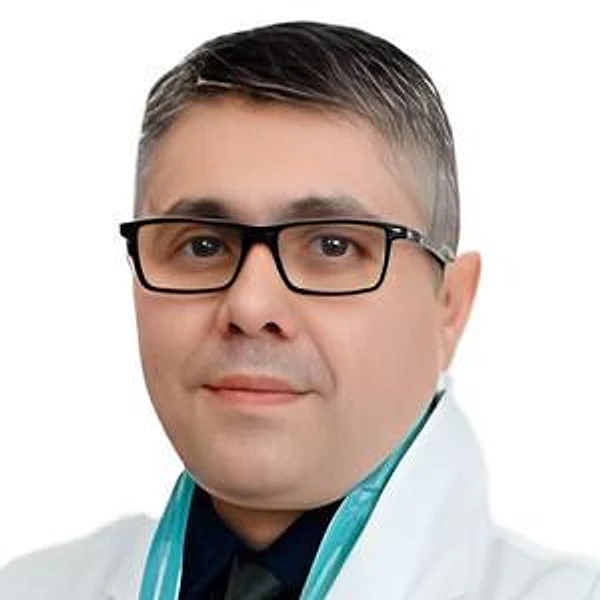 Калинкин Михаил Викторович — Детский ЛОР, Москва