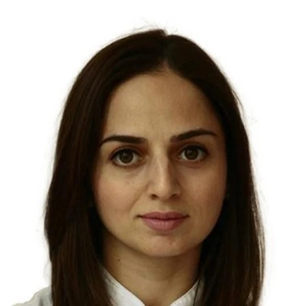 Хачатурян Анна Арменовна — Стоматолог-ортопед, Краснодар