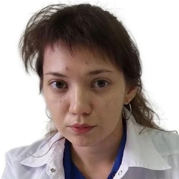 Ильина Анастасия Викторовна — Дерматолог, Венеролог, Ногинск