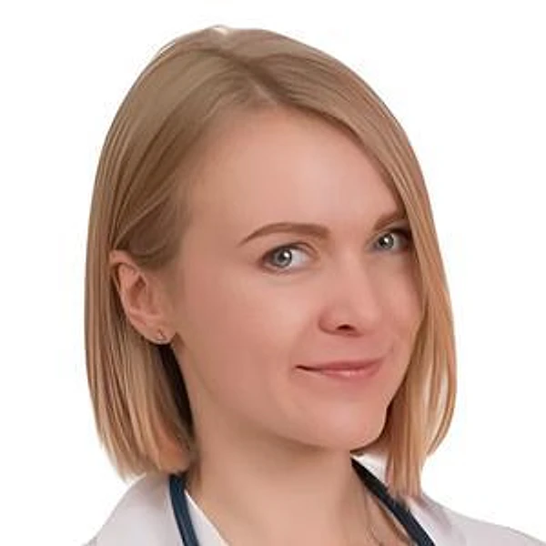 Глухова Ксения Александровна — Детский эндокринолог, Москва