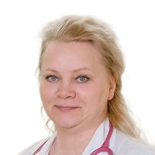 Коваленко Ирина Владимировна — Детский пульмонолог, Педиатр, Москва