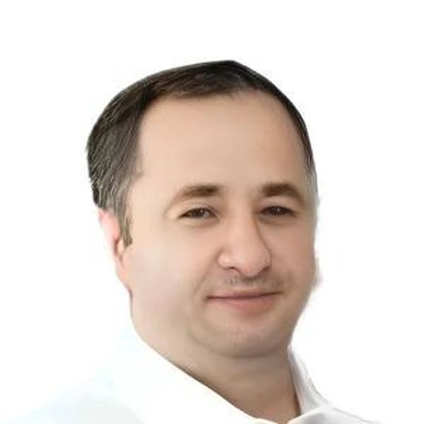 Симоненко Андрей Викторович — Стоматолог-ортопед, Краснодар