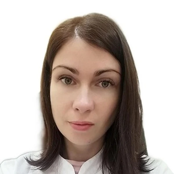 Шабалина Екатерина Юрьевна — Психиатр, Нарколог, Киров