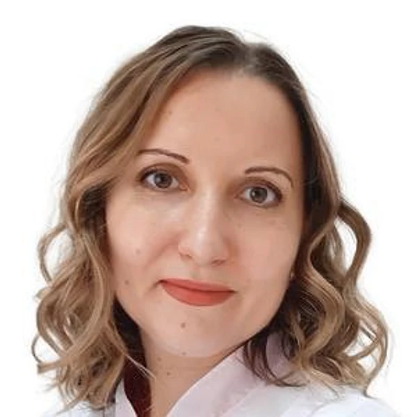 Степанчикова Ольга Николаевна — Невролог, Гирудотерапевт, Пенза