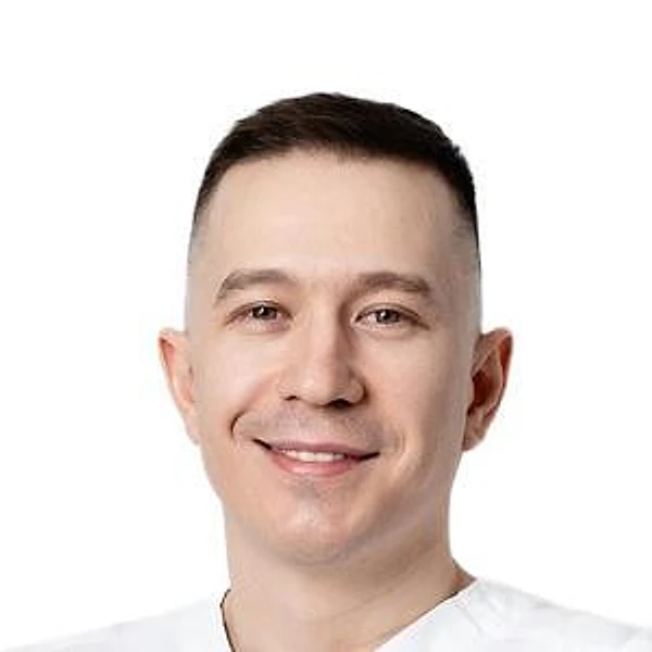 Эркин Илья Алексеевич — Детский стоматолог-гигиенист, Самара