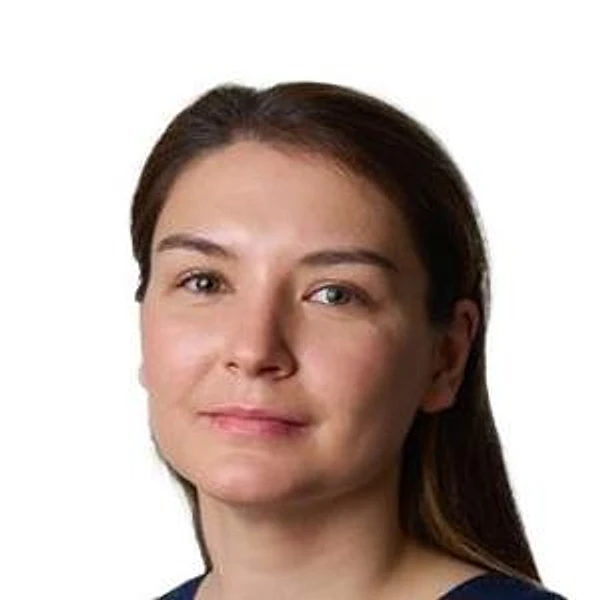 Сологуб Анна Сергеевна — Детский ревматолог, Ревматолог, Москва