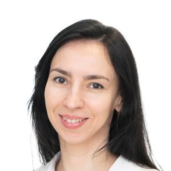 Улитина Евгения Михайловна — Детский эндокринолог, Лыткарино
