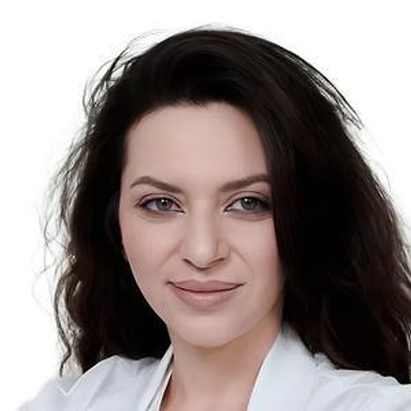 Оганесян Сирарпи Левоновна — Эндокринолог, Детский эндокринолог, Диабетолог, Диетолог, Москва