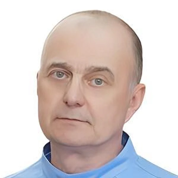 Хаценко Игорь Евгеньевич — Детский офтальмолог, Москва