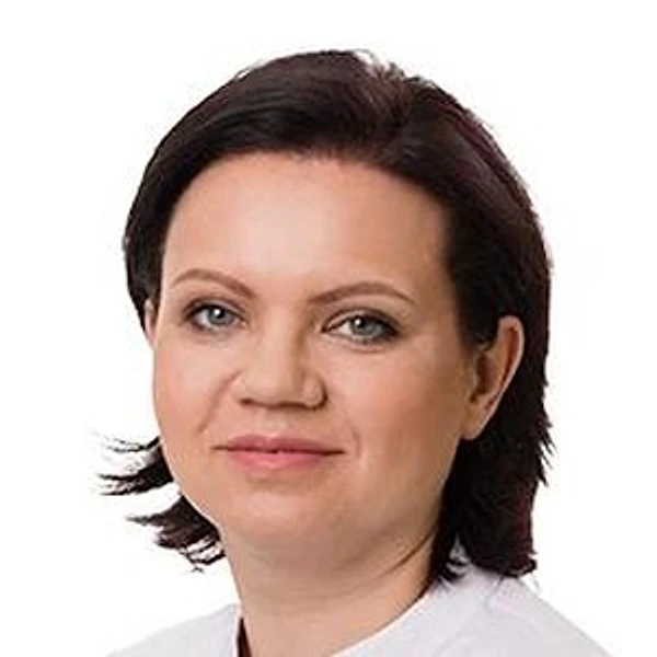 Шарипова Ильмира Гаяровна — Педиатр, Москва