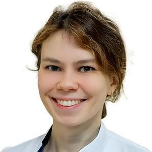 Юдина Валерия Тимуровна — Детский ревматолог, Москва