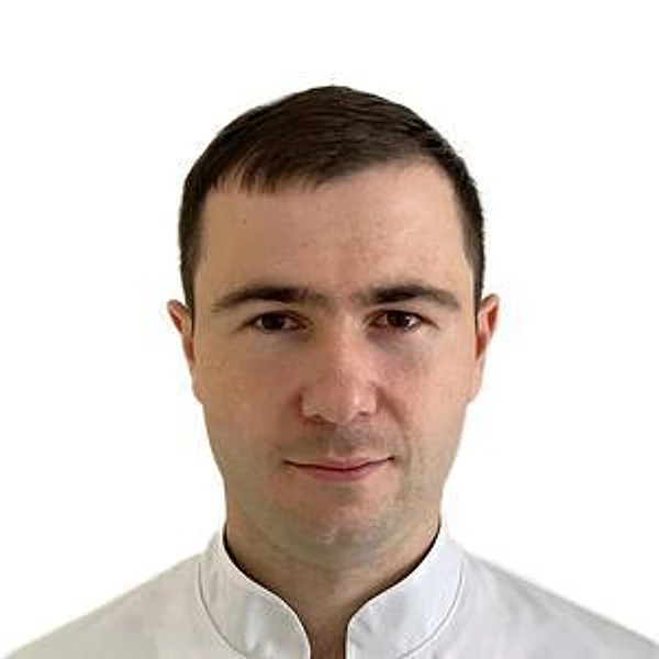 Шимко Антон Сергеевич — Кардиолог, Краснодар