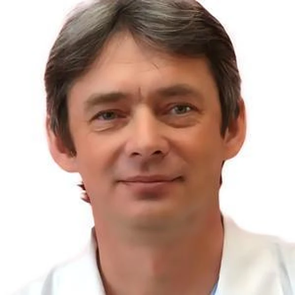 Цыганов Олег Геннадьевич — Гинеколог, Акушер, Врач УЗИ, Курск