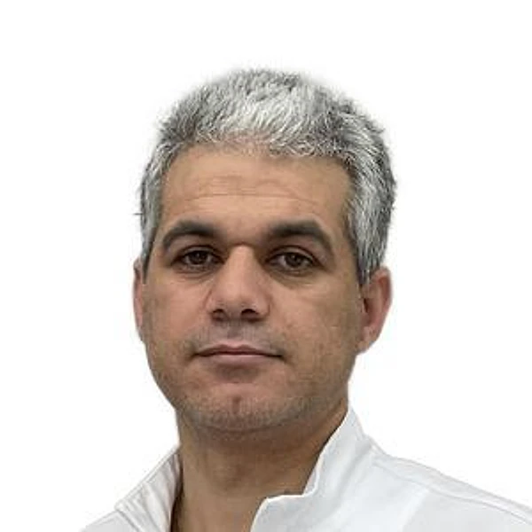 Алмоуса Васим Амин — Травматолог, Курск