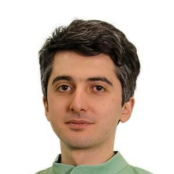 Аветисян Самвел Омарович — Детский хирург, Краснодар