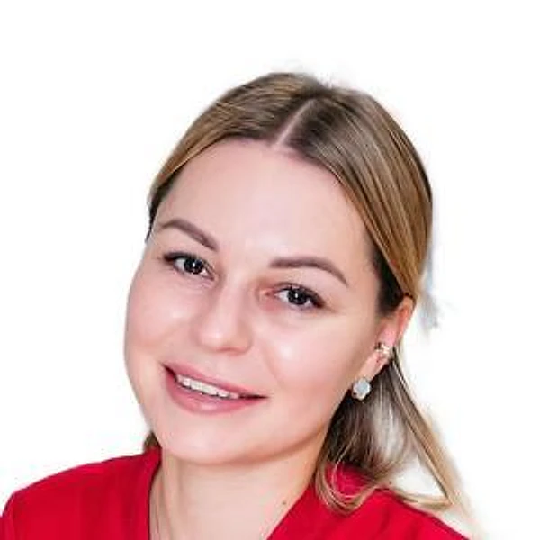 Хисамова Дарья Олеговна — Детский стоматолог, Томск