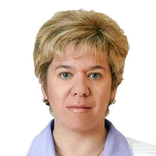 Горинова Юлия Викторовна — Детский пульмонолог, Москва