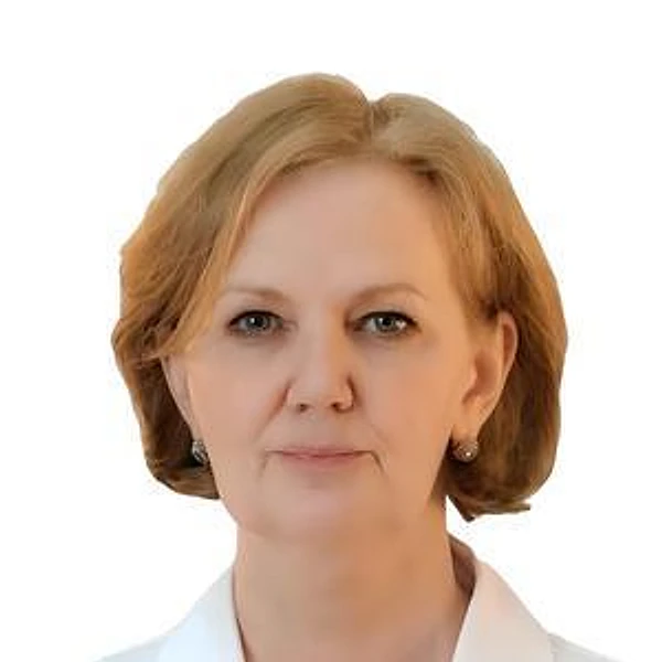 Григорьева Ирина Михайловна — Детский пульмонолог, Москва