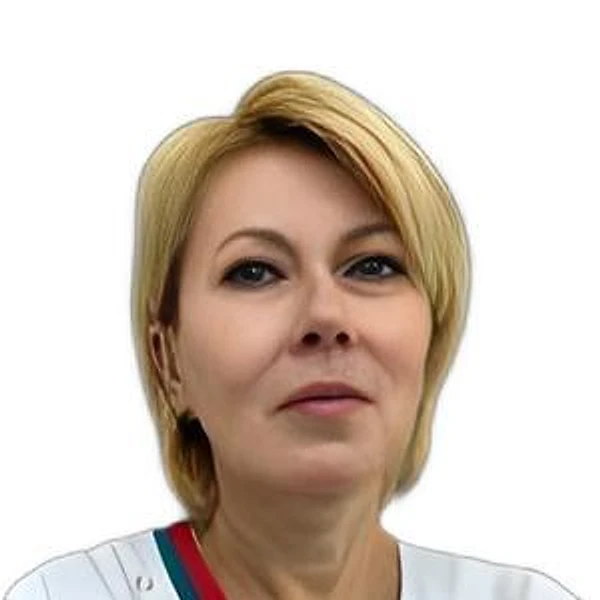Гоман Виктория Леонидовна — Офтальмолог (окулист), Краснодар