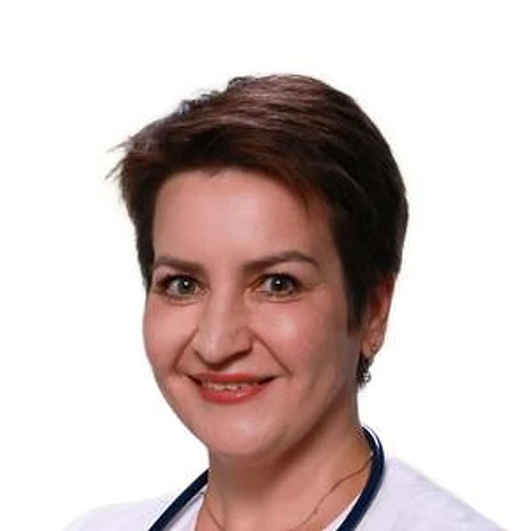Игнатова Анна Сергеевна — Педиатр, Детский пульмонолог, Пульмонолог, Москва