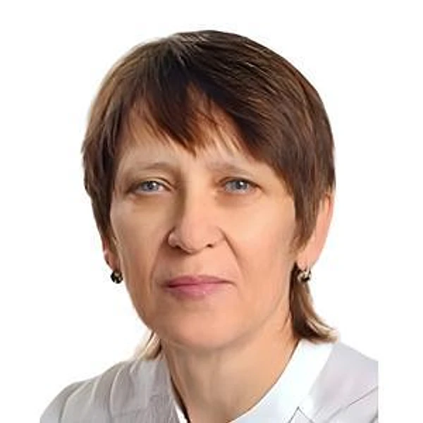 Силич Наталья Николаевна — Анестезиолог-реаниматолог, Новосибирск