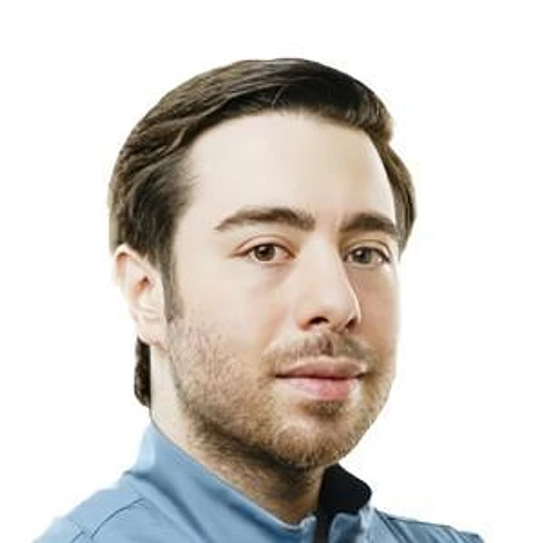 Широков Юрий Юрьевич — Стоматолог-ортопед, Москва