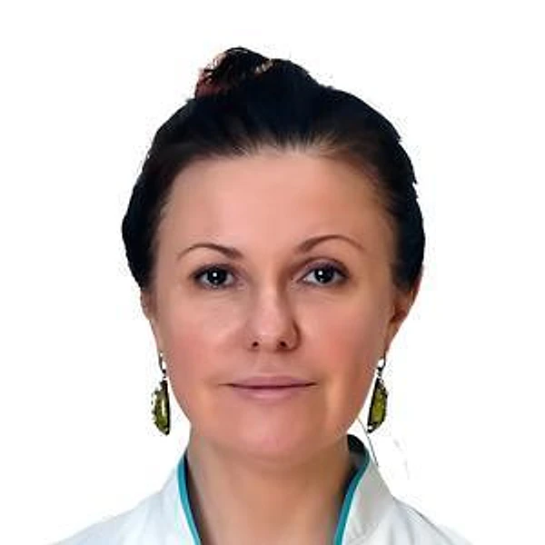 Котлярова Марина Сергеевна — Педиатр, Москва