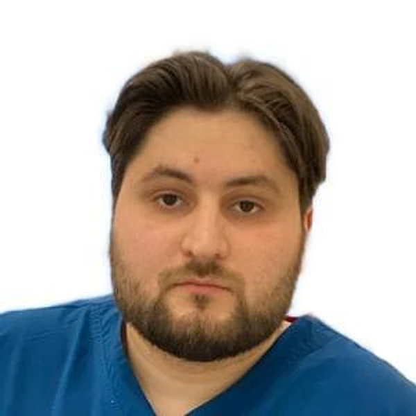 Амриев Руслан Майрбекович — Стоматолог-ортопед, Москва