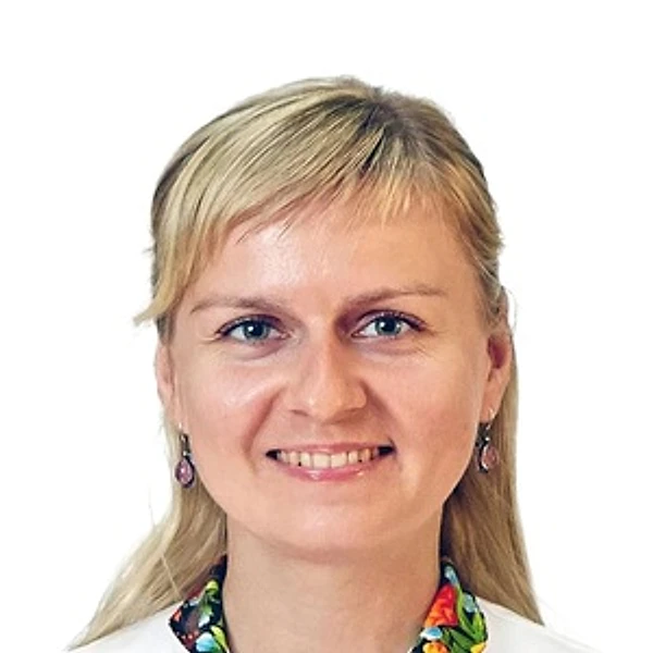 Куликова Елена Валерьевна — Детский врач УЗИ, Детский рентгенолог, Москва