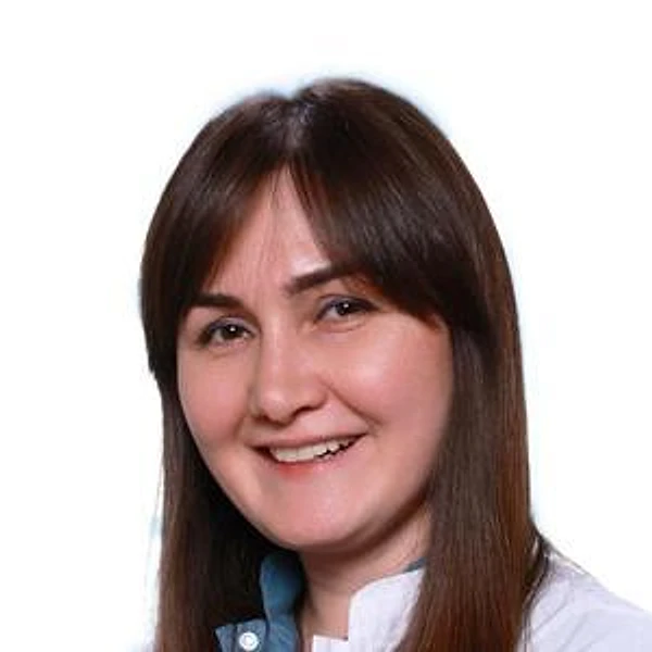 Муртазалиева Айна Абдулаевна — Детский врач УЗИ, Детский онколог, Детский рентгенолог, Москва