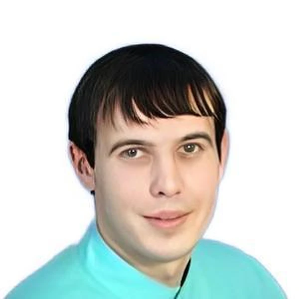 Ивахин Роман Алексеевич — Детский ортодонт, Стоматолог-ортодонт, Новосибирск