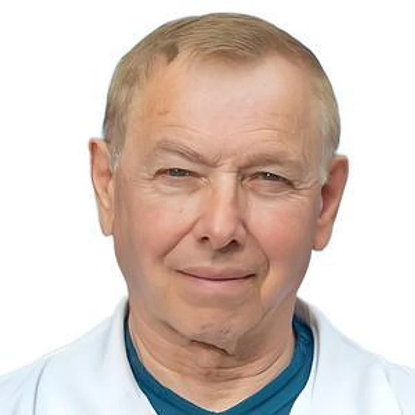 Любенко Андрей Андреевич — Уролог, Евпатория