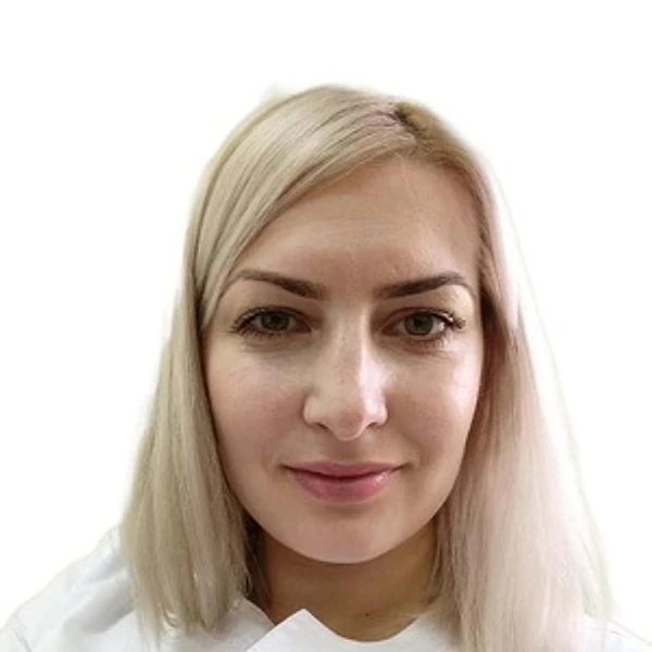 Корнеева Мария Валерьевна — ЛОР, Краснодар