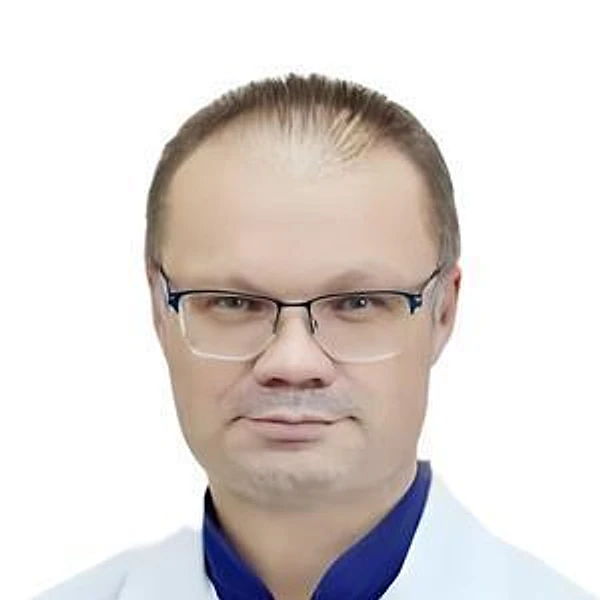 Марценюк Виктор Валерианович — Анестезиолог-реаниматолог, Краснодар