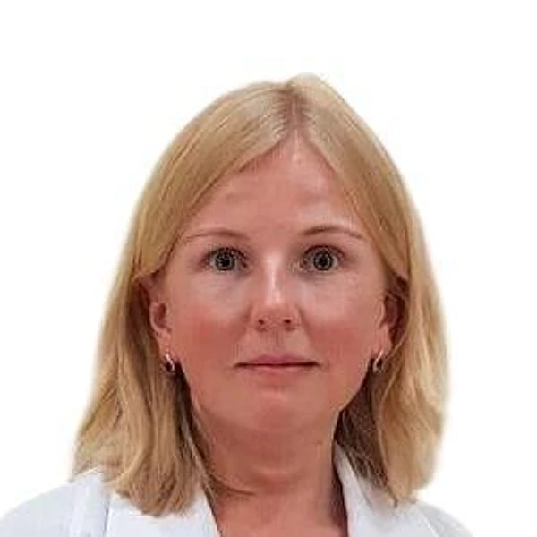 Богачева Елена Викторовна — Детский кардиолог, Москва