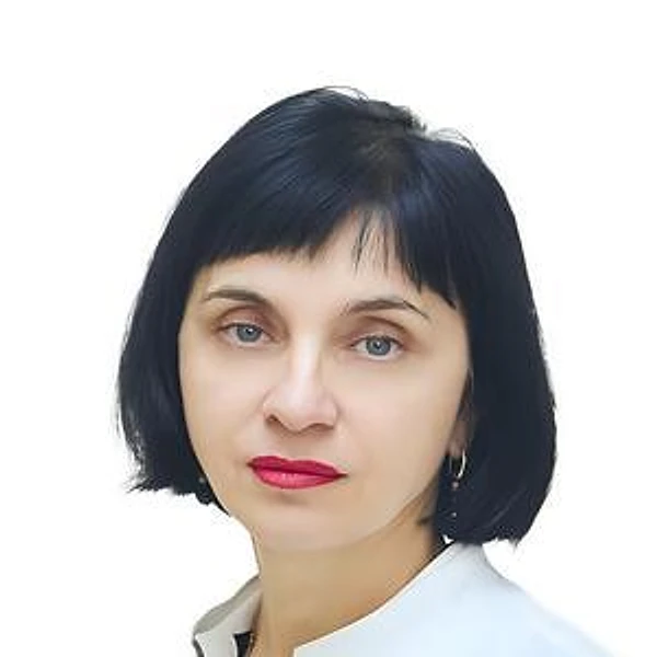 Егорычева Светлана Васильевна — Гинеколог, Краснодар
