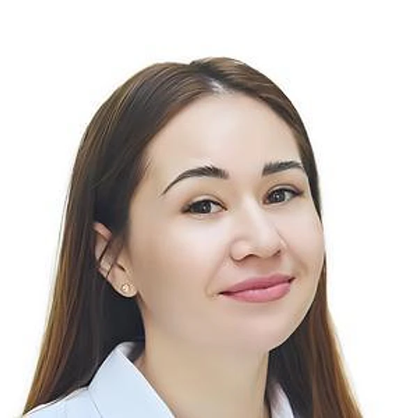 Хаджирокова Рузана Каплановна — Гериатр (геронтолог), Терапевт, Краснодар