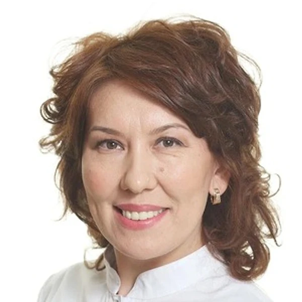 Сахабетдинова Ирина Мунировна — Гастроэнтеролог, Детский гастроэнтеролог, Уфа
