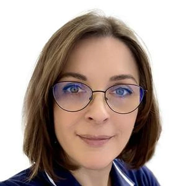 Некрасова Екатерина Евгеньевна — Детский аллерголог, Детский иммунолог, Москва