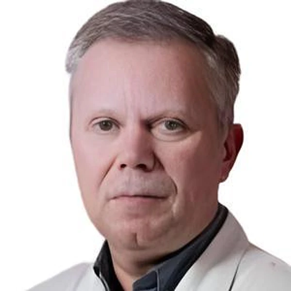 Гуськов Сергей Викторович — Функциональный диагност, Нейрофизиолог, Москва
