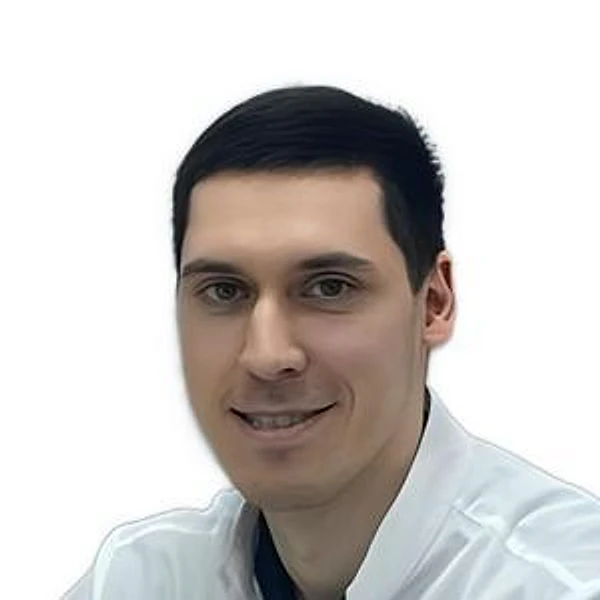 Кушнаренко Александр Евгеньевич — Кардиолог, Врач УЗИ, Краснодар