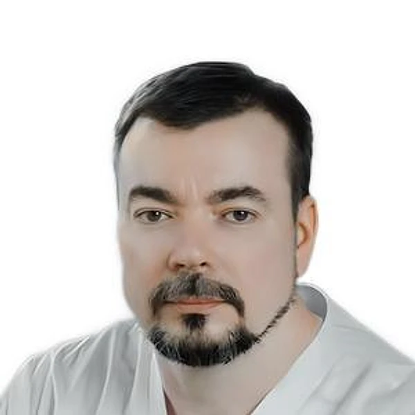 Зябкин Илья Владимирович — Детский ЛОР, ЛОР, Москва
