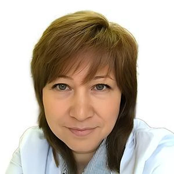 Ашурова Фируза Негматовна — Педиатр, Москва