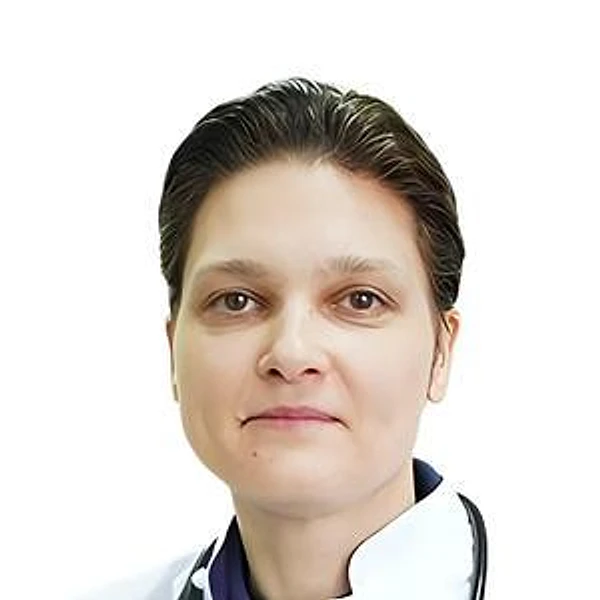 Бирюкова Светлана Рубеновна — Детский кардиолог, Педиатр, Москва