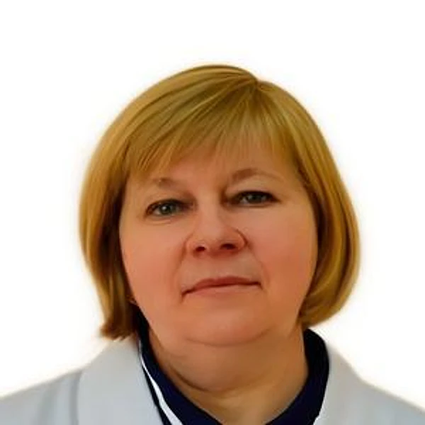 Куянцева Людмила Васильевна — Детский физиотерапевт, Москва