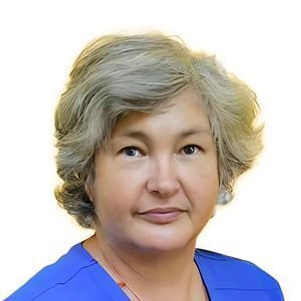 Мистрюкова Валерия Юрьевна — Детский кардиолог, Функциональный диагност, Москва